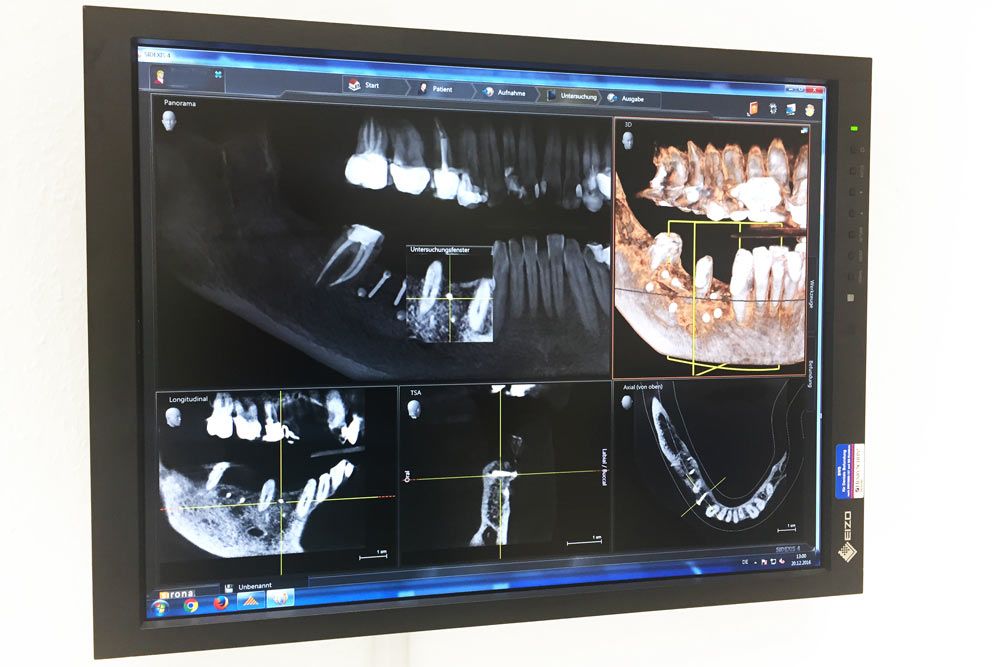 Zahnarztpraxis Dres Stefanie Grewe & Lothar Römer, Wiesbaden